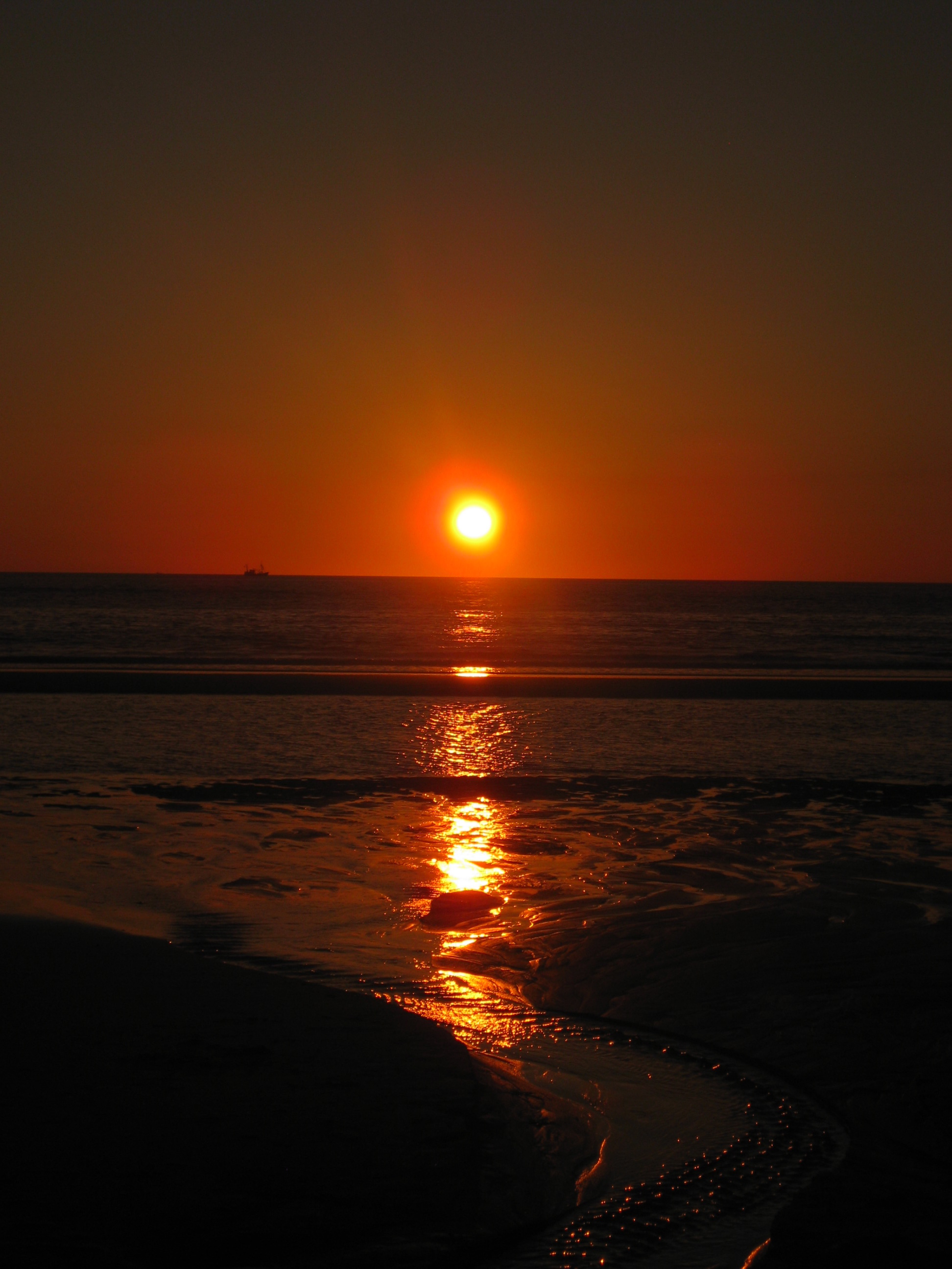 The Island Of Sylt